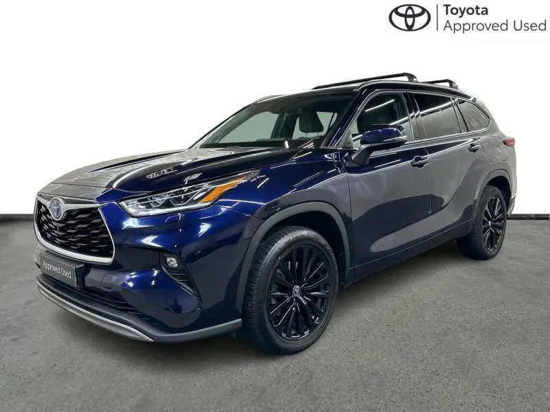 Toyota Highlander - 0