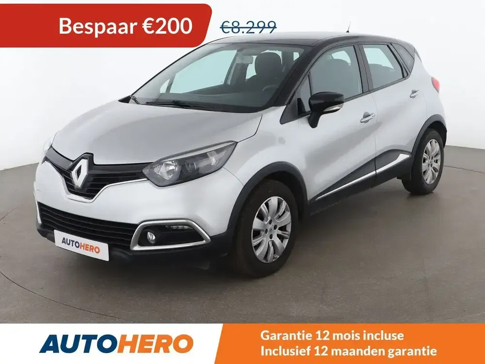 Renault Captur - 0