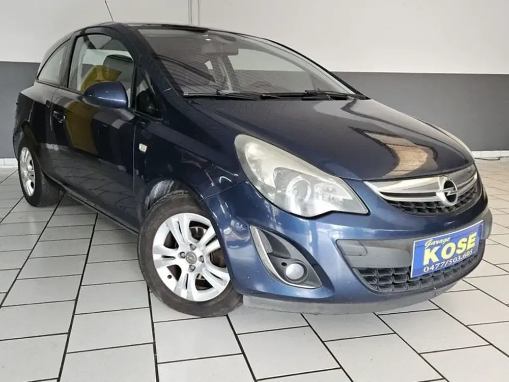 Opel Corsa - 0