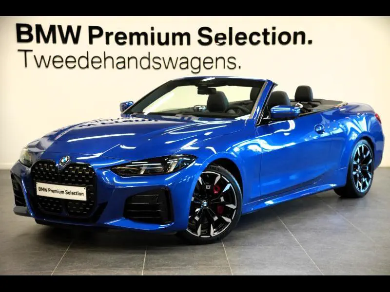 BMW 420 - 0