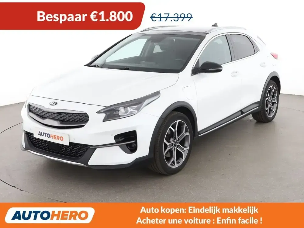 Kia XCeed - 0