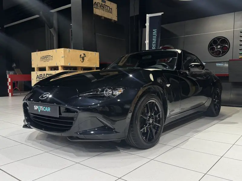 Mazda MX-5 - 0