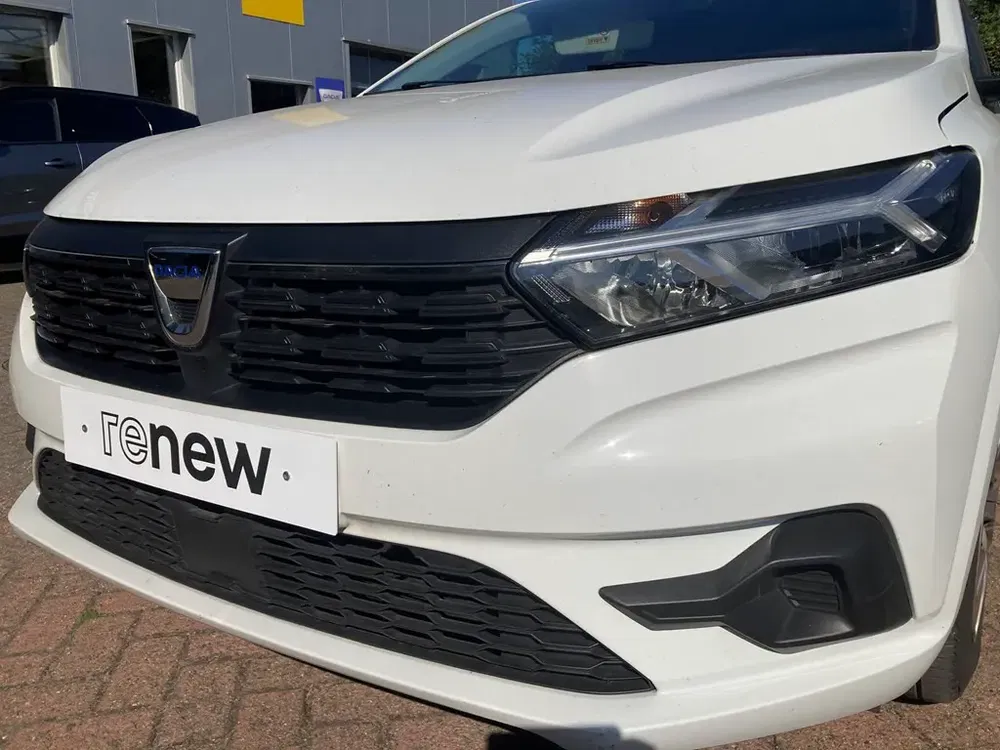 Dacia Sandero - 0