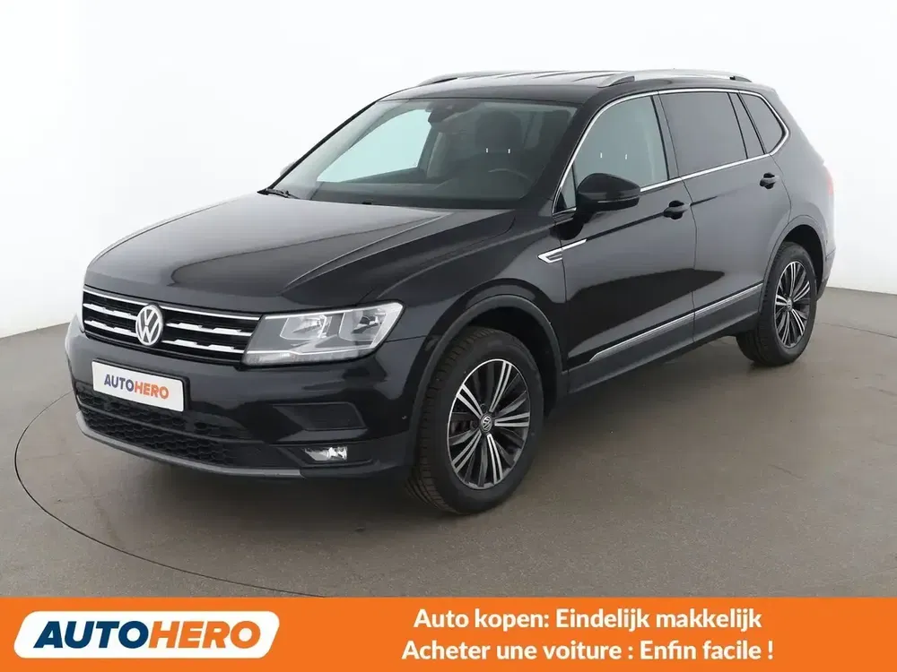 Volkswagen Tiguan Allspace - 0