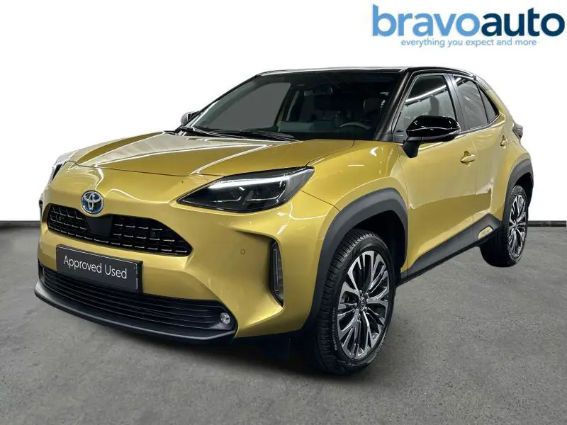 Toyota Yaris Cross - 0