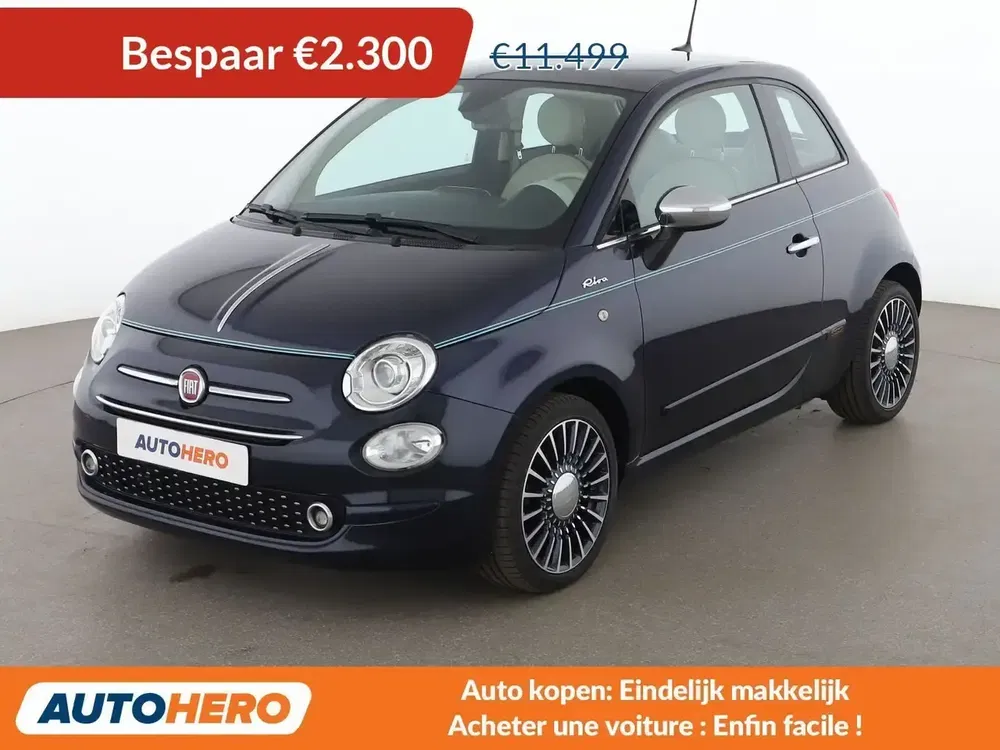 Fiat 500 - 0