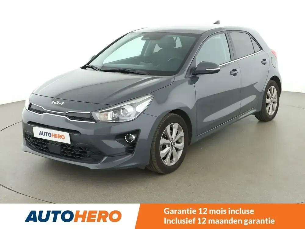 Kia Rio - 0