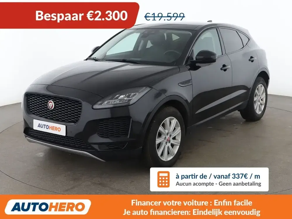 Jaguar E-Pace - 0