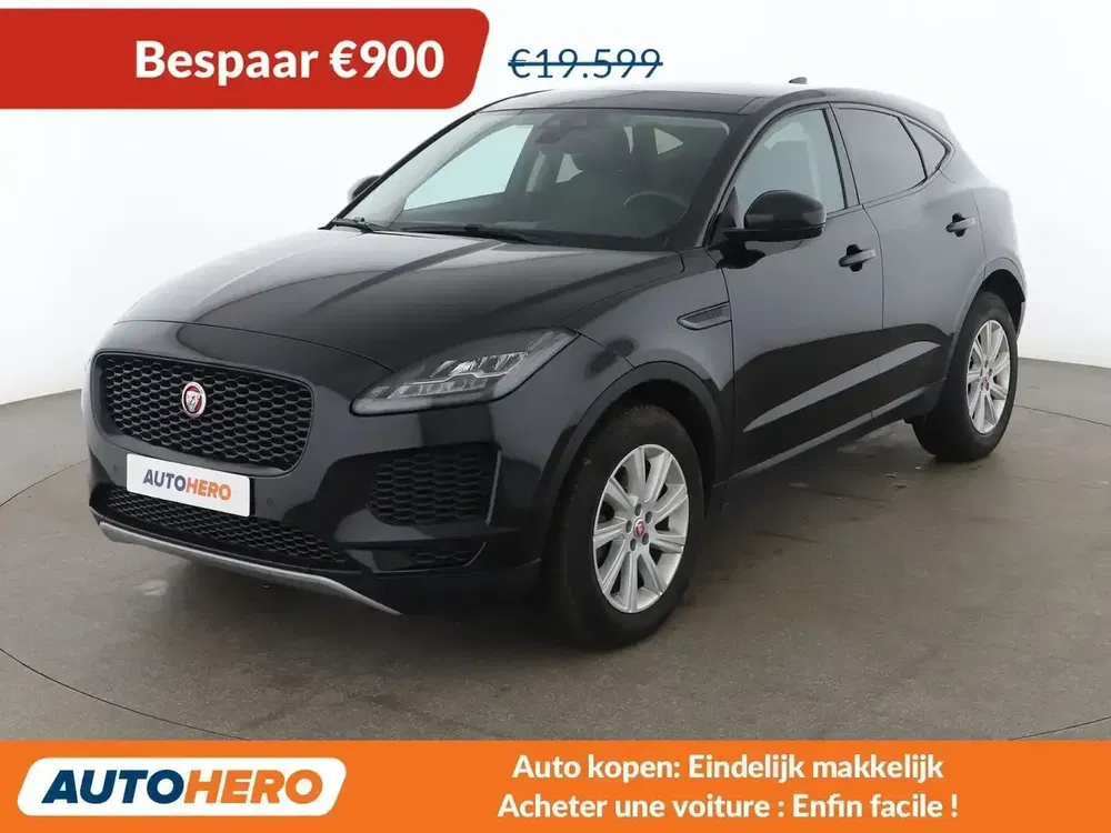Jaguar E-Pace - 0