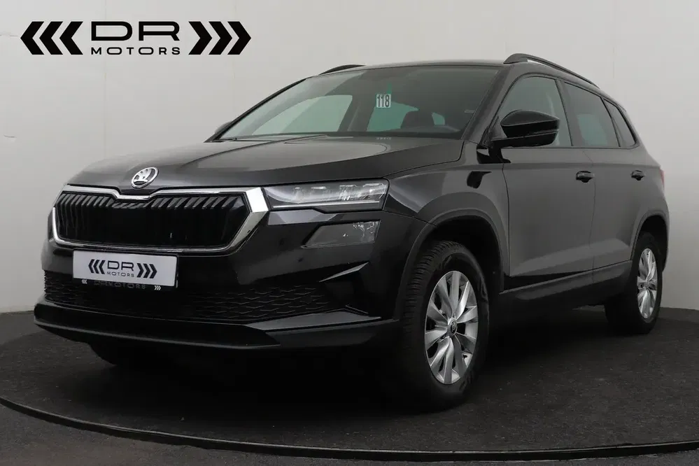Škoda Karoq - 0