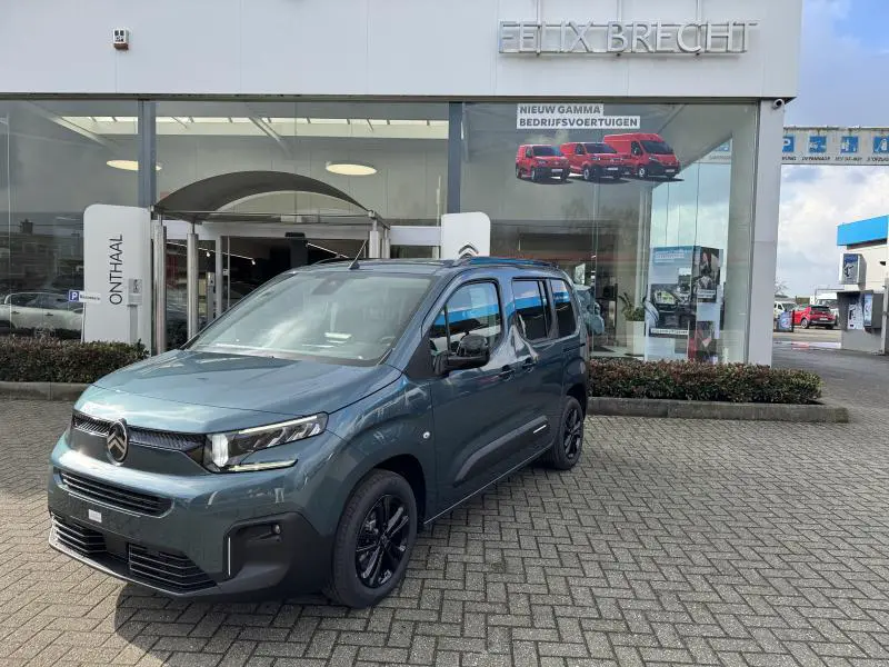 Citroën Berlingo - 0