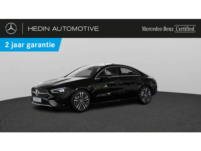Mercedes CLA 180 - 0