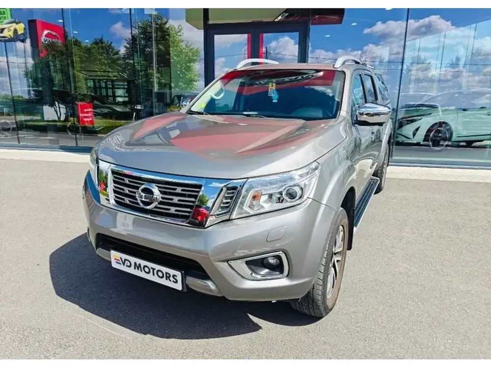 Nissan Navara - 0