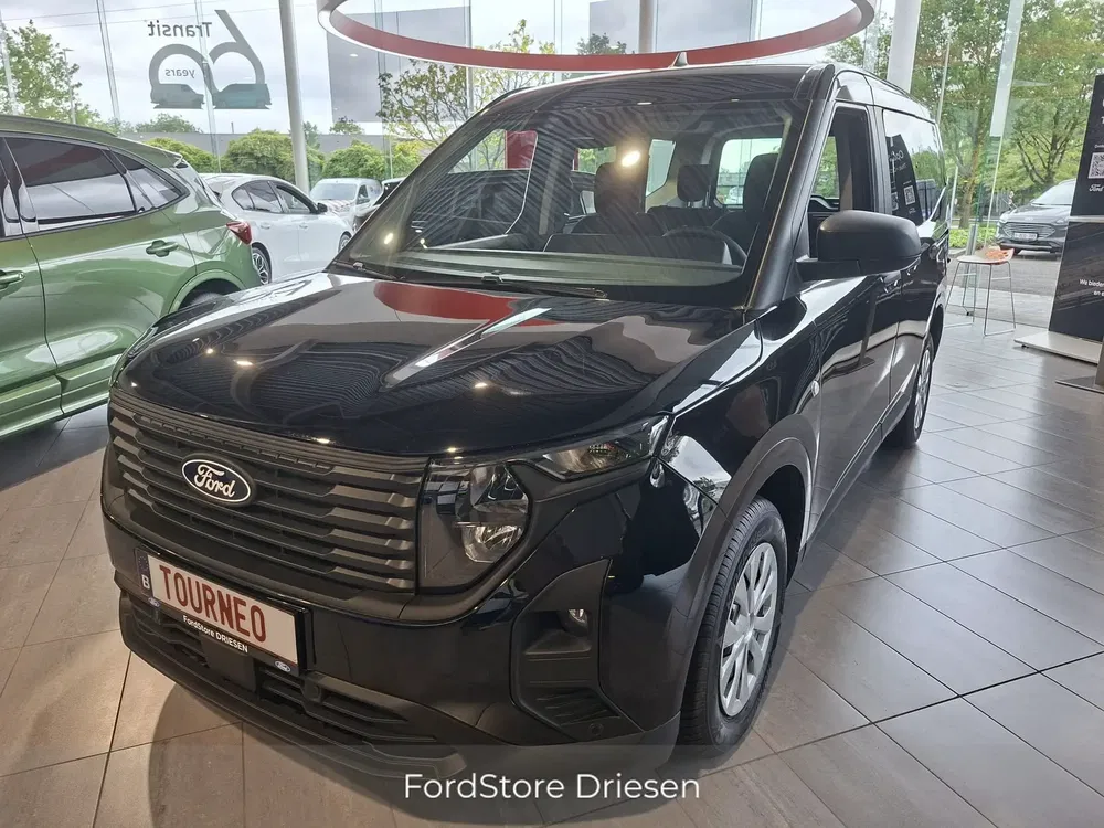 Ford Tourneo Courier - 0