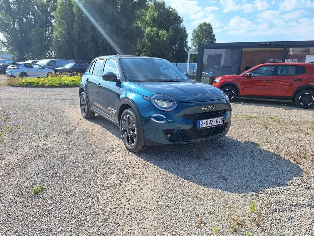 Fiat 600 - 0