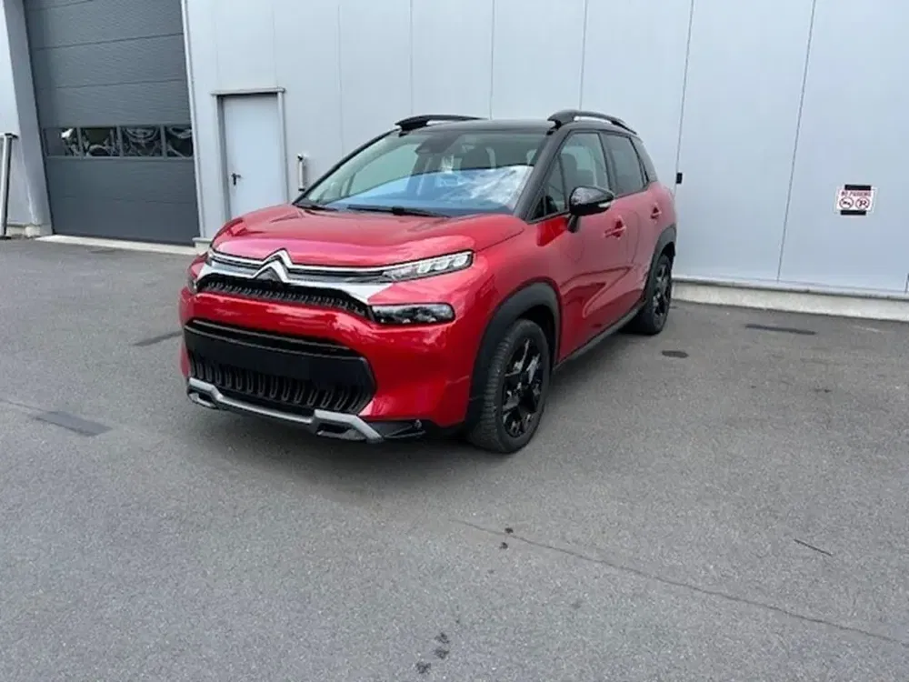Citroën C3 Aircross - 0