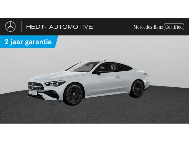 Mercedes CLE 200 - 0
