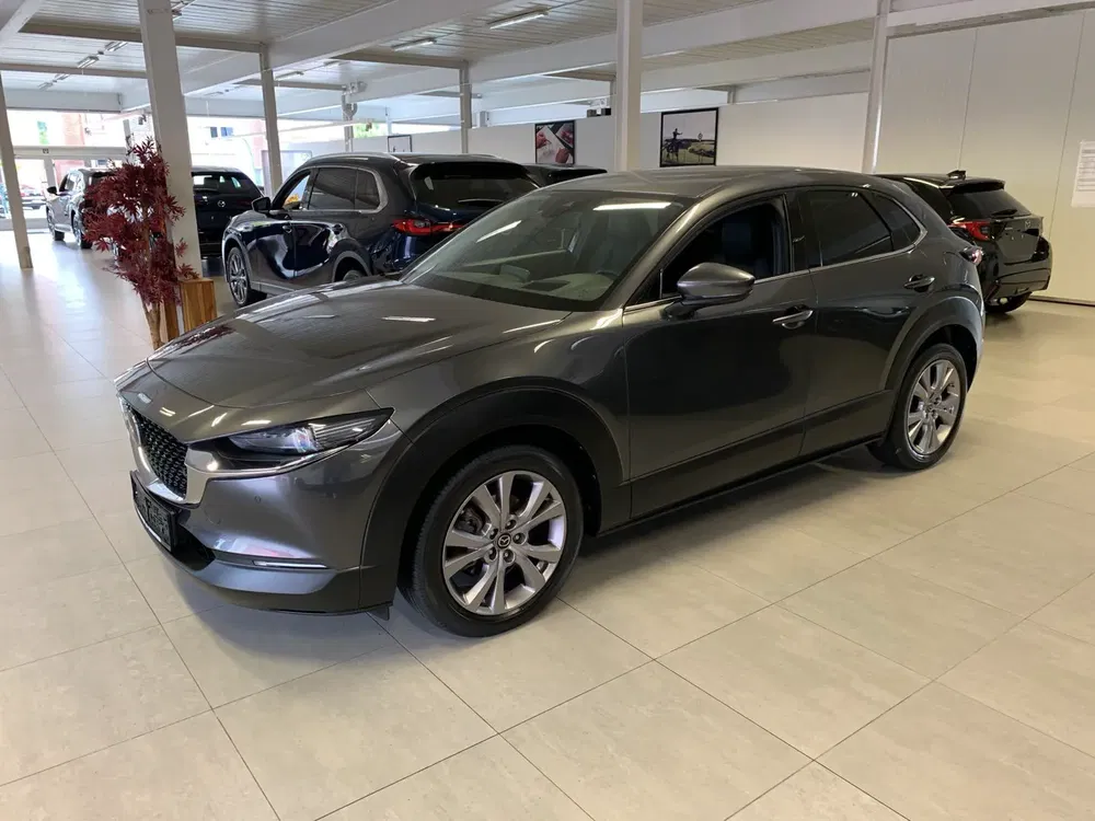 Mazda CX-30 - 0