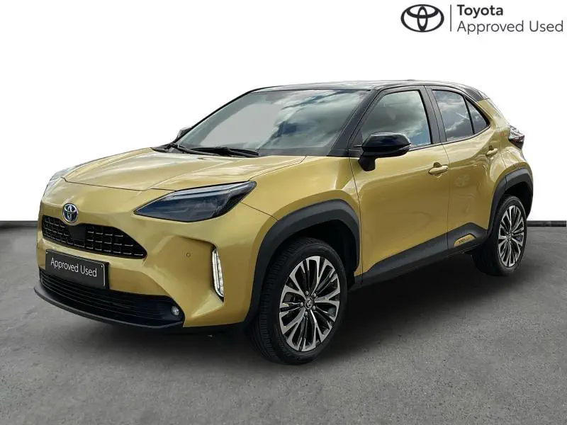 Toyota Yaris Cross - 0