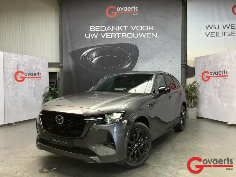 Mazda CX-60 - 0