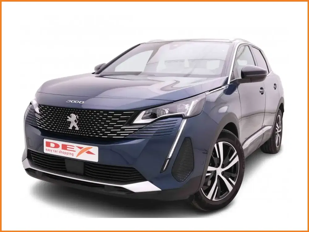 Peugeot 3008 - 0