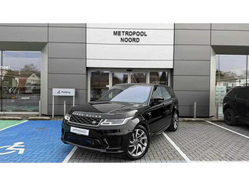 Land Rover Range Rover Sport - 0