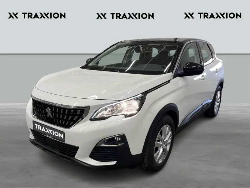 Peugeot 3008 - 0