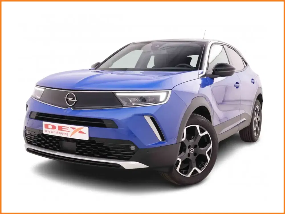 Opel Mokka - 0