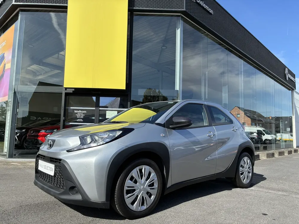 Toyota Aygo - 0