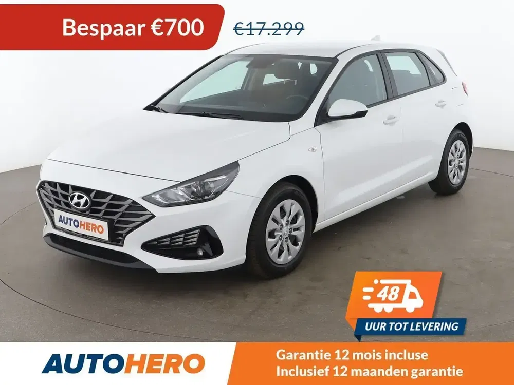 Hyundai i30 - 0