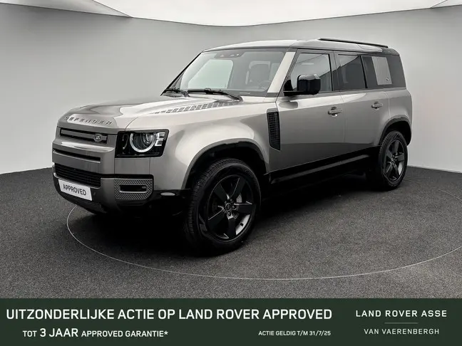 Land Rover Defender - 0