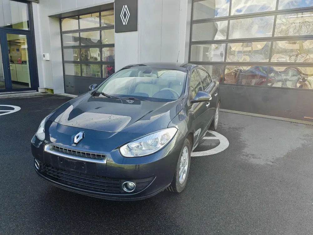 Renault Fluence - 0