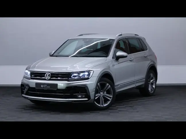 Volkswagen Tiguan - 0