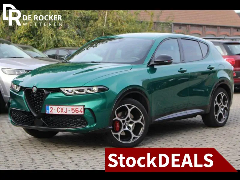 Alfa Romeo Tonale - 0