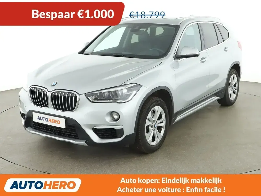 BMW X1 - 0