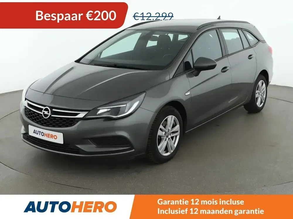 Opel Astra - 0