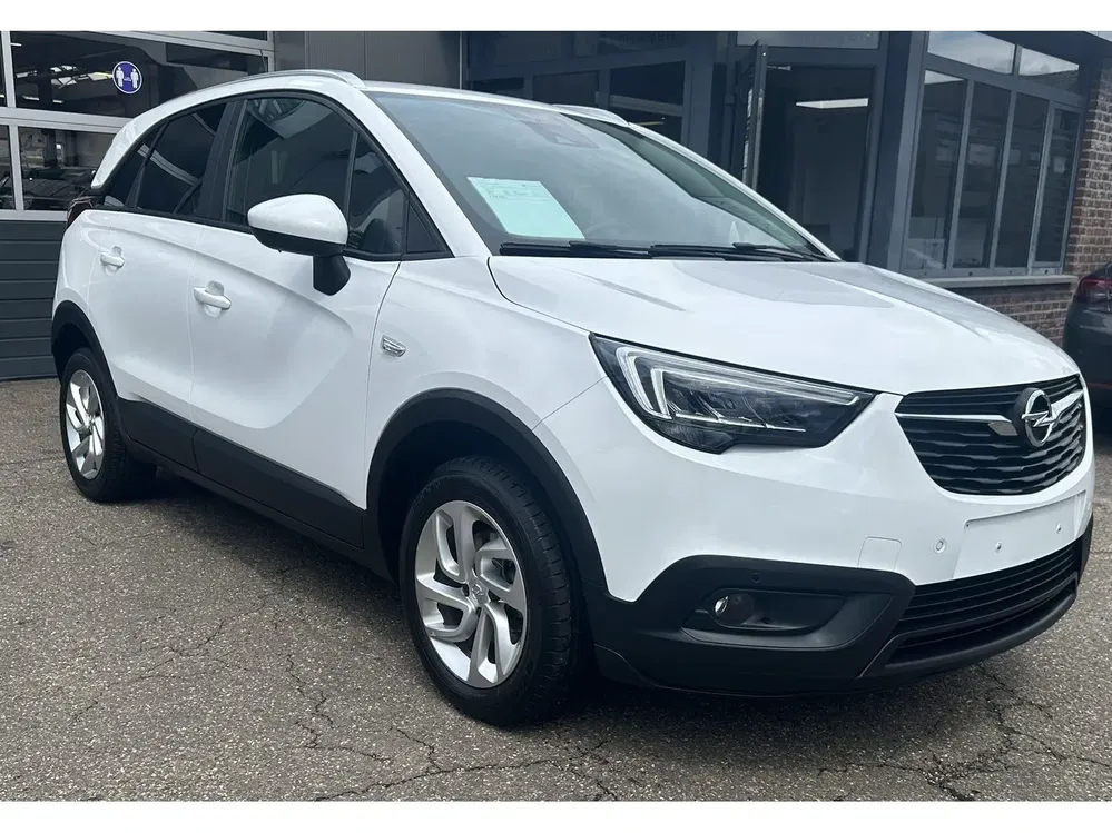 Opel Crossland X - 0