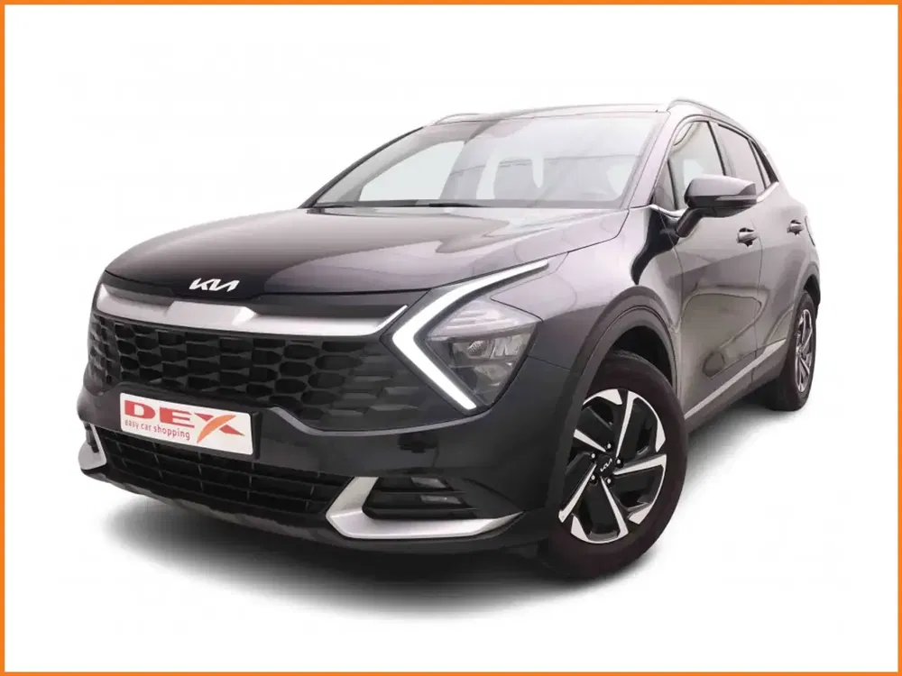 Kia Sportage - 0