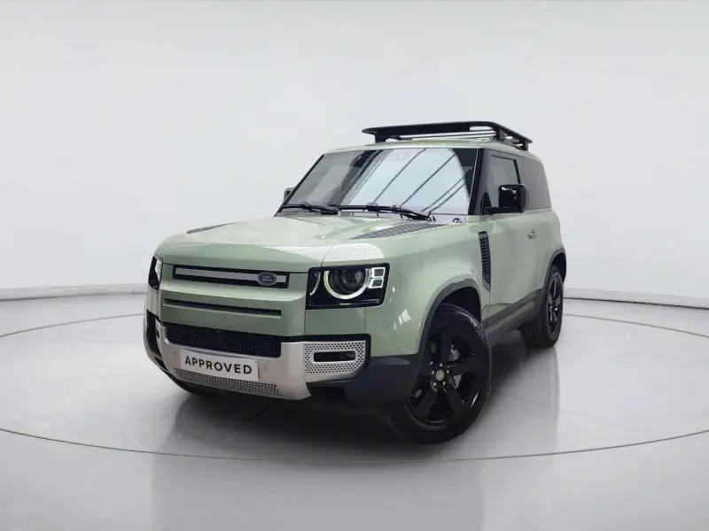 Land Rover Defender - 0