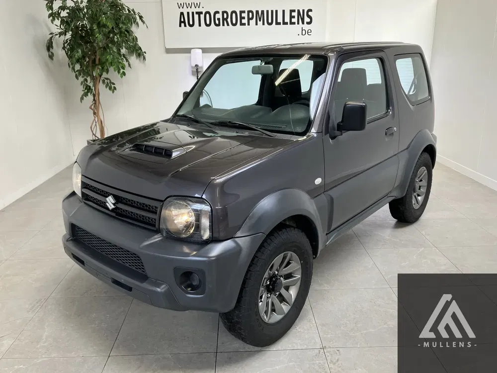 Suzuki Jimny - 0