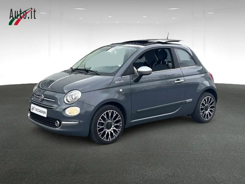 Fiat 500 - 0