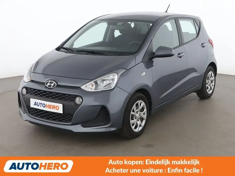 Hyundai i10 - 0