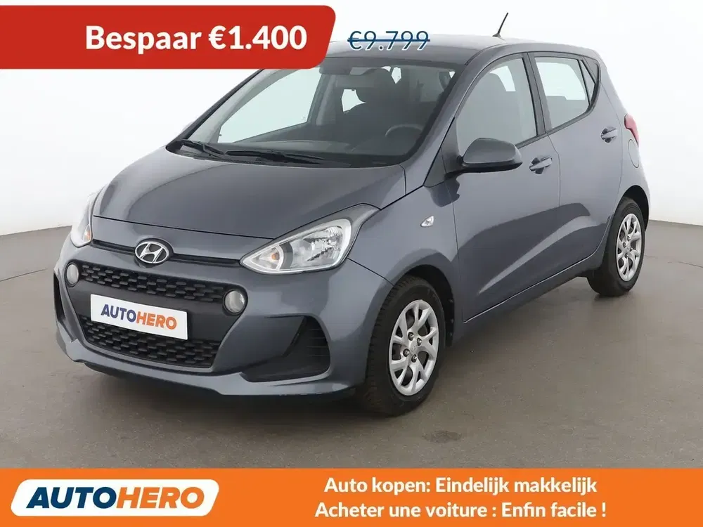 Hyundai i10 - 0