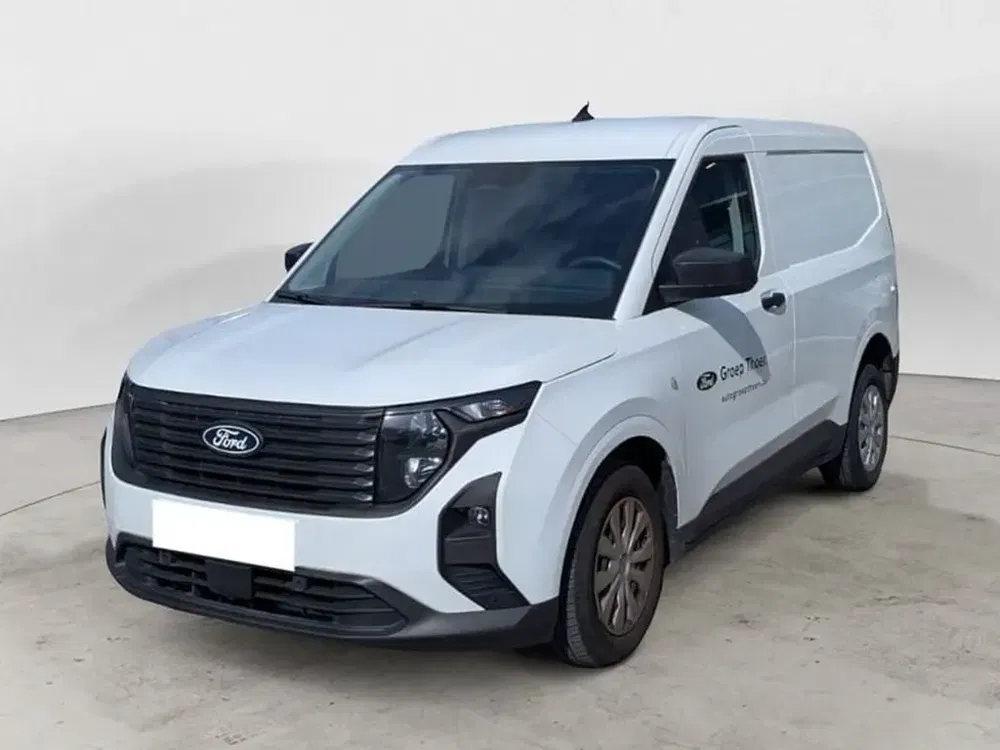 Ford Courier - 0