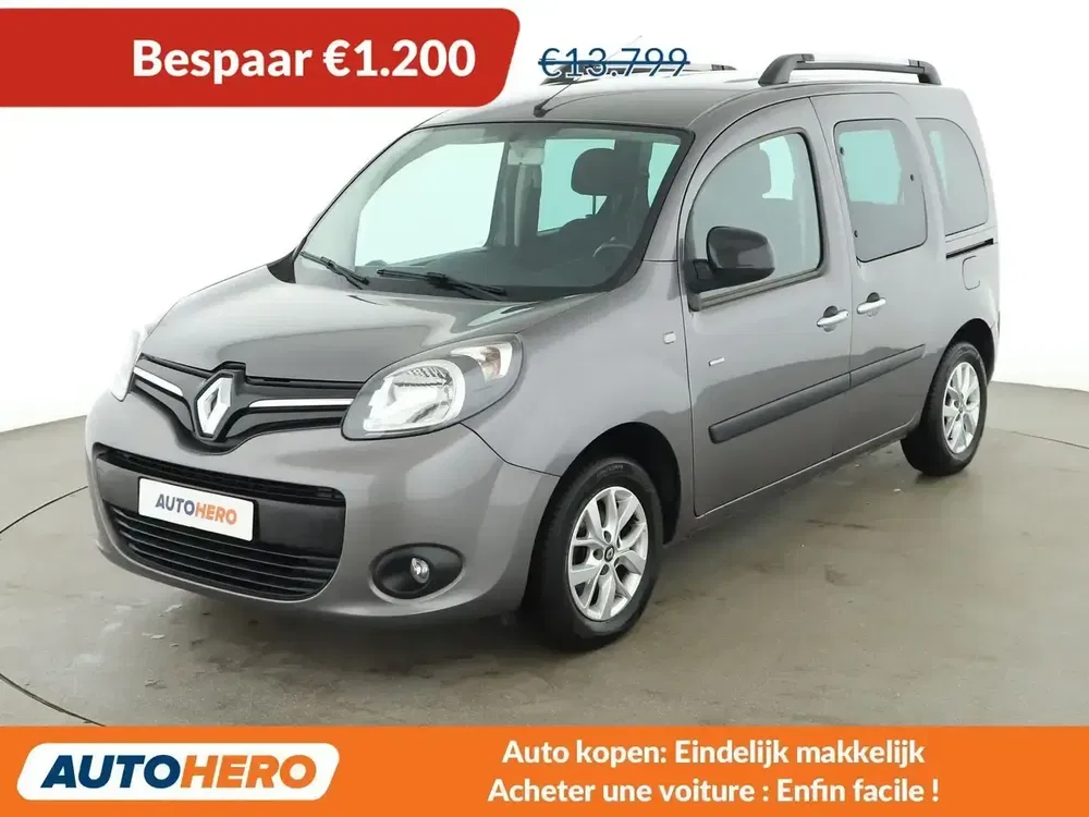 Renault Kangoo - 0