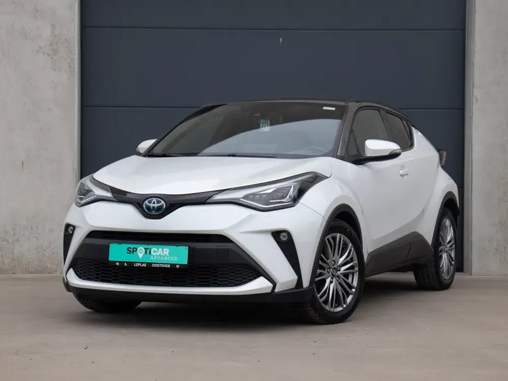 Toyota C-HR - 0