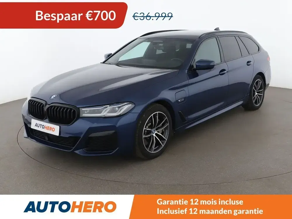 BMW 530 - 0