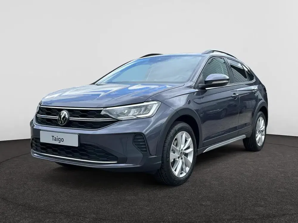 Volkswagen Taigo - 0
