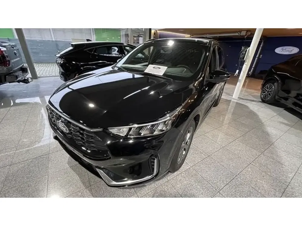 Ford Kuga - 0