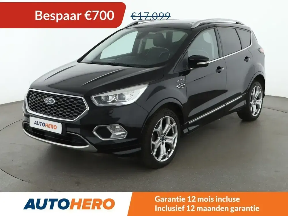 Ford Kuga - 0